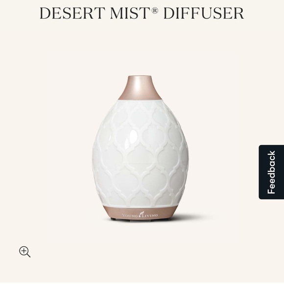 Young Living Other - Young Living Desert Mist Diffuser BNIB